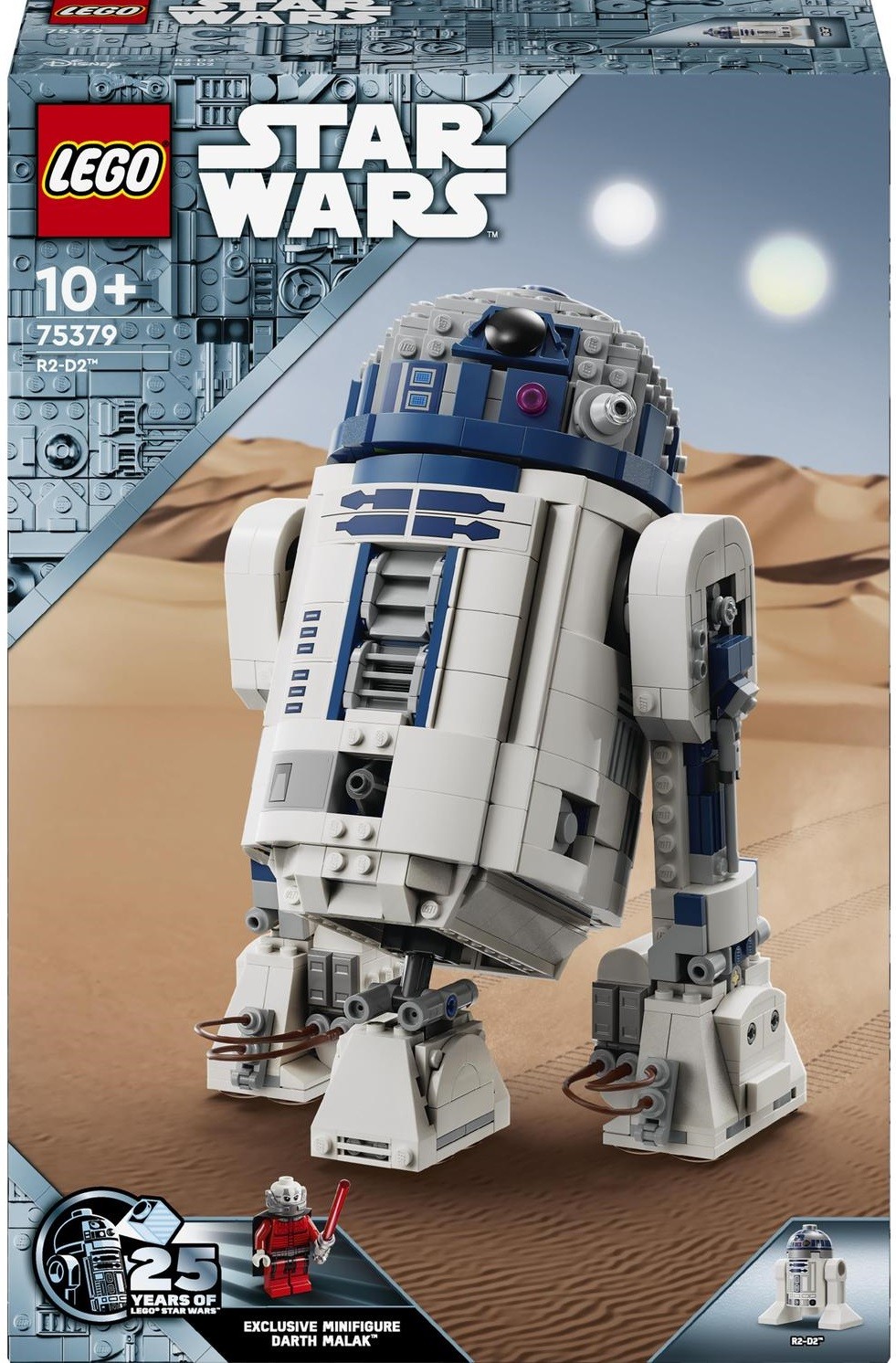 LEGO STAR WARS 75379 R2-D2